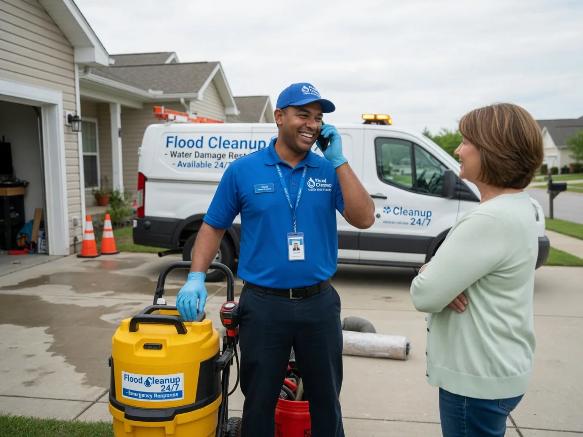 Flood Cleanup Shelby, OH FAQs